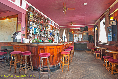 Main Bar.  by Michael Slaughter. Published on 12-01-2020 